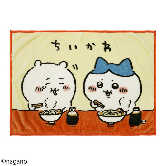 【日本正版】限量Chiikawa星空、飯聚毛毯|斷貨再斷貨|Chiikawa迷要買趁早!