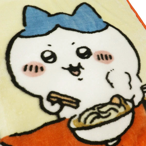 【日本正版】限量Chiikawa星空、飯聚毛毯|斷貨再斷貨|Chiikawa迷要買趁早!