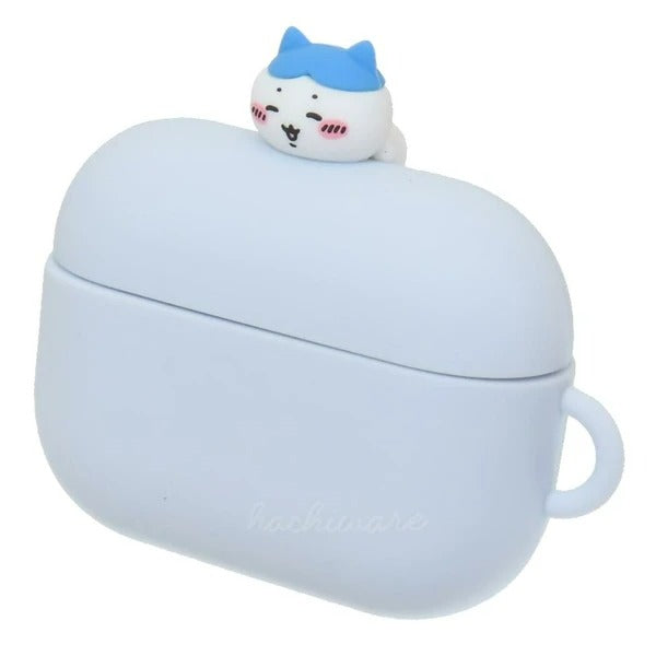 【日本直運】Chiikawa AirPod Pro矽膠套! 4種款式!可愛探頭Chiikawa~