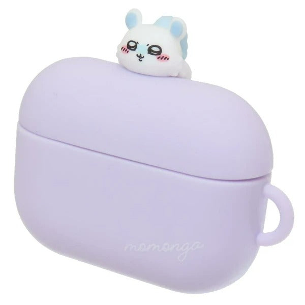 【日本直運】Chiikawa AirPod Pro矽膠套! 4種款式!可愛探頭Chiikawa~