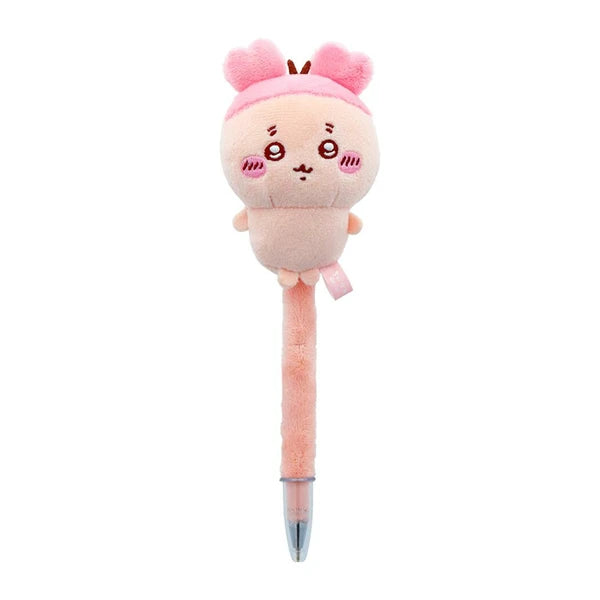 【日本正版】Chiikawa 最可愛原子筆|有公仔陪你寫字!插落筆筒太得意!
