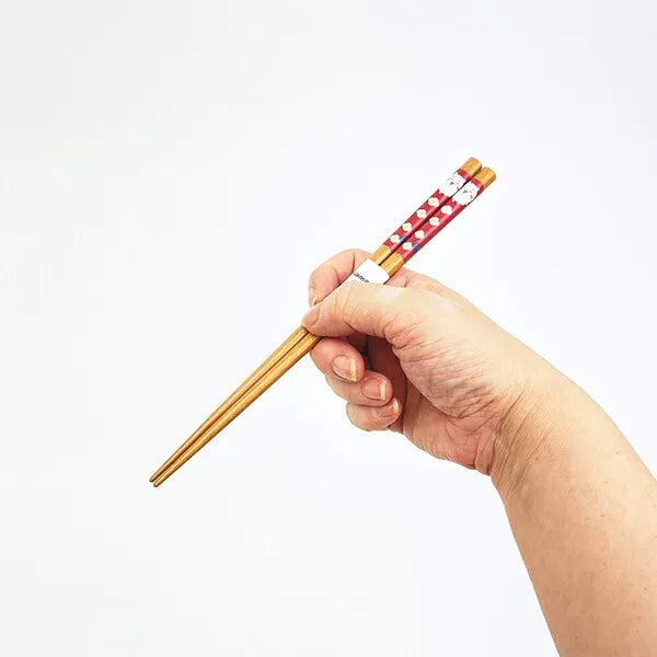 【日本直運】 Chiikawa 花園系列木筷|簡約可愛日常用餐都開心!