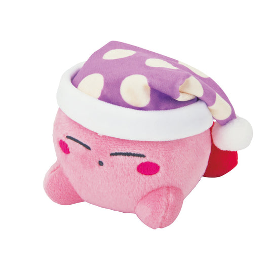 【正版授權】宇宙最可愛|多款星之卡比毛公仔鎖匙扣