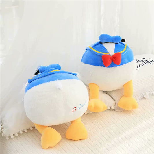 【迪士尼】唐老鴨屁屁抱枕/靠墊|超可愛!家居、辦公室必備