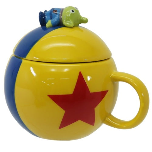 【日本直運】帶蓋子立體造型Toy Story水杯|咁得意,快D帶佢地番屋企啦!
