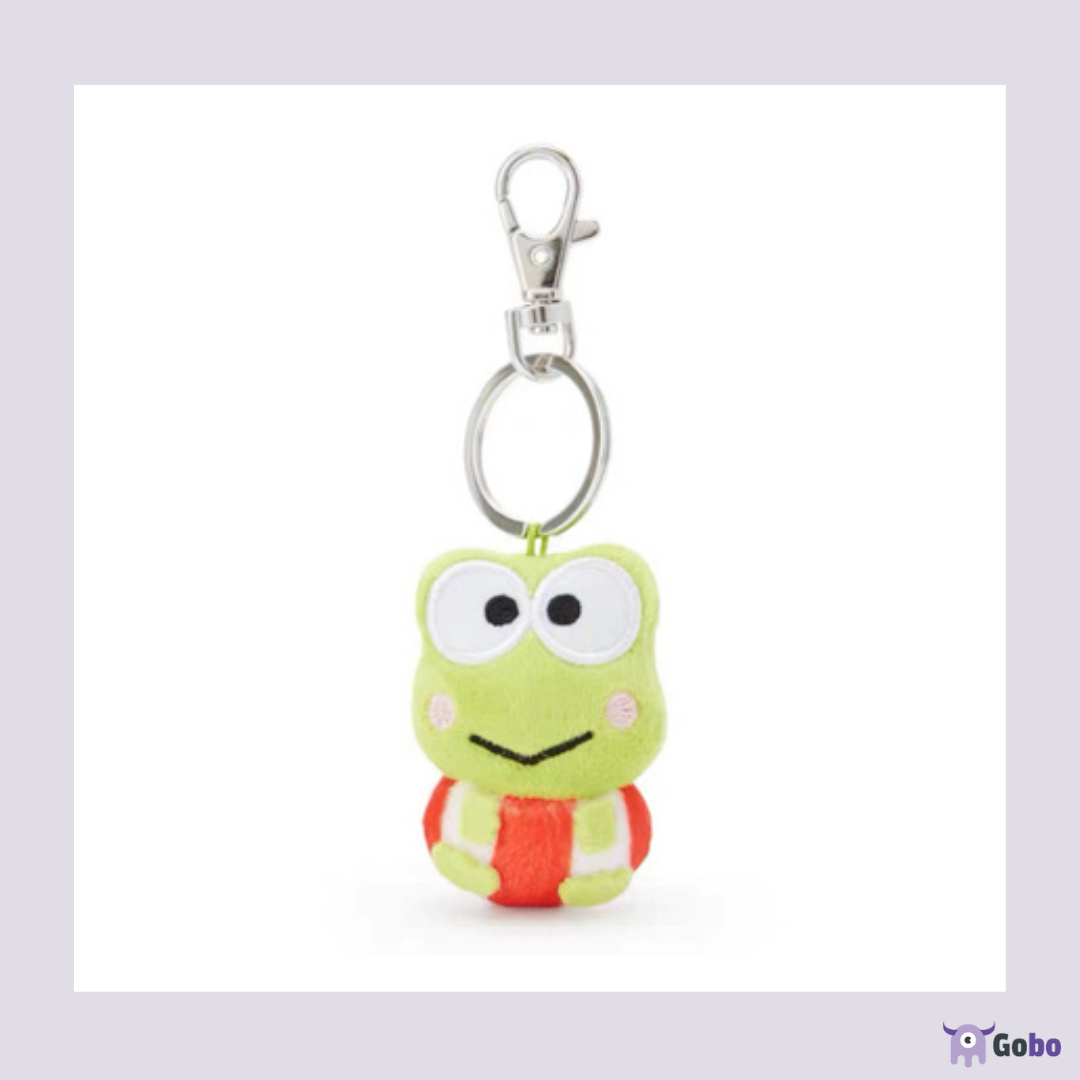 【原裝正版】Sanrio 毛茸茸掛件迷你鎖匙扣