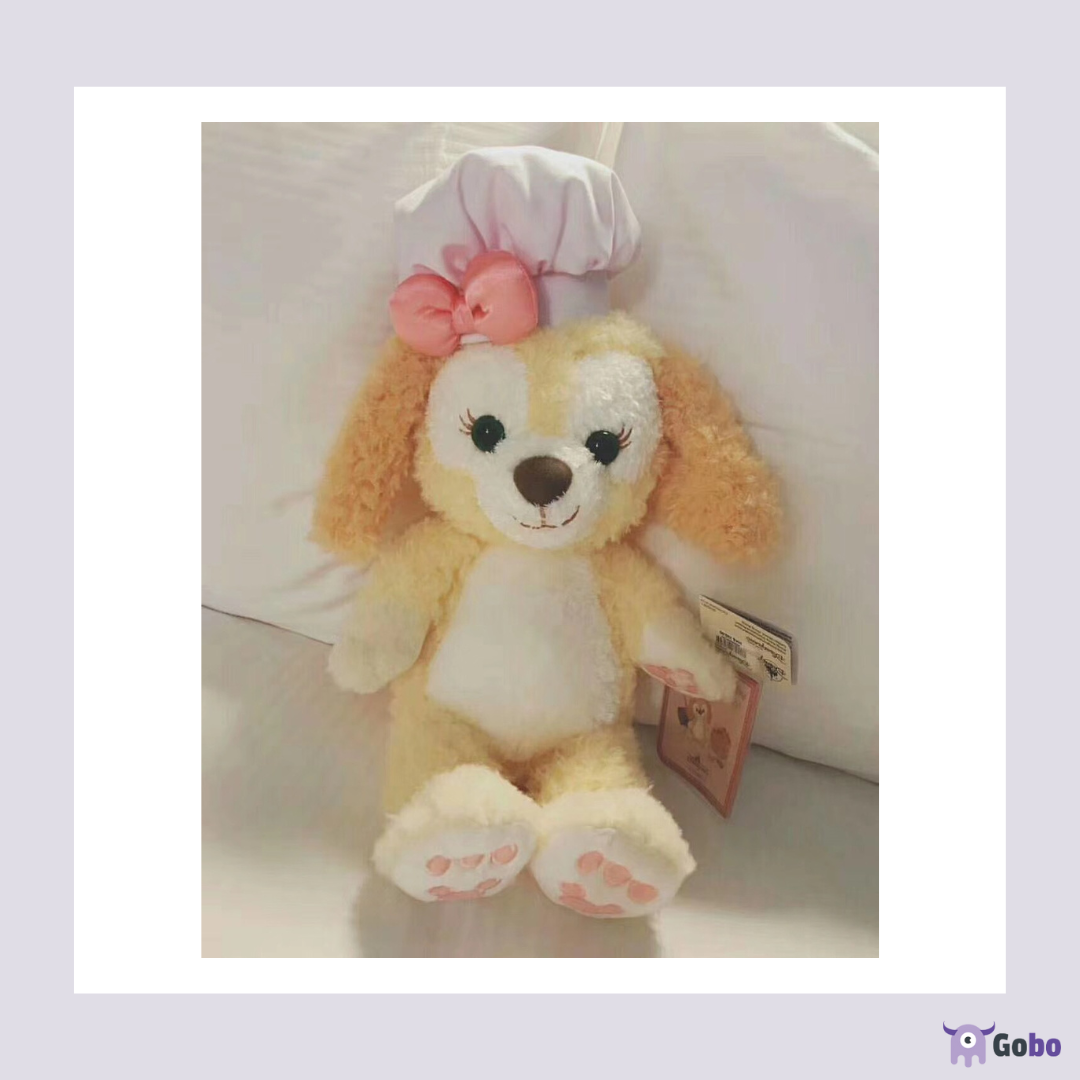 【係Duffy呀!】CookieAnn 30cm巨型毛公仔