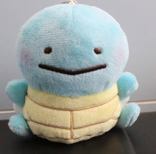 【Pokemon系列】勁搶手一套五款百變怪毛公仔