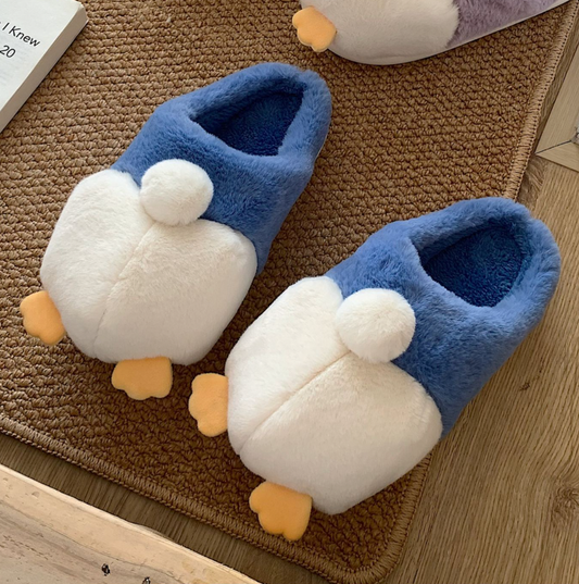 【再來唐老鴨系列】唐老鴨、黛絲毛毛拖鞋|仲有唐老鴨腳仔同埋尾嫁!