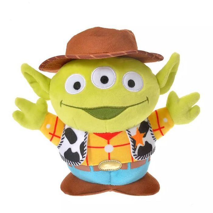 【ToyStory系列】日本賣到斷曬貨!最火紅三眼仔 20cm公仔|Cosplay系列
