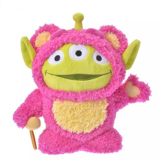 【ToyStory系列】日本賣到斷曬貨!最火紅三眼仔 20cm公仔|Cosplay系列