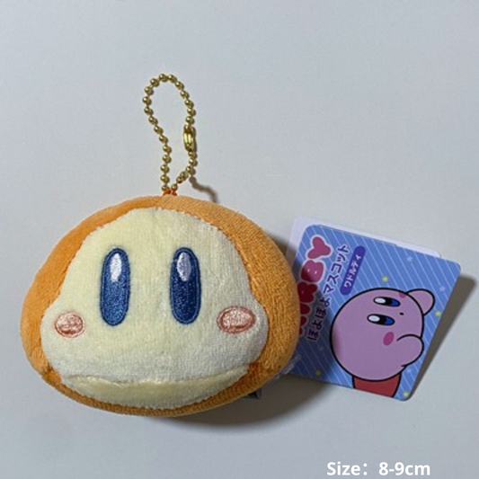【星之卡比】日本直送正版圓碌碌可愛鎖匙扣