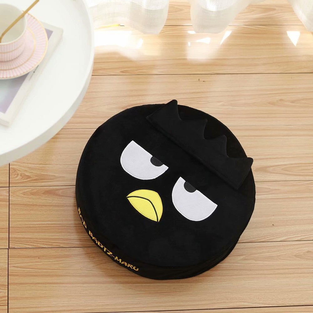 【Sanrio全角色坐氈咕順】放椅放地下都得|家居通用坐氈咕順