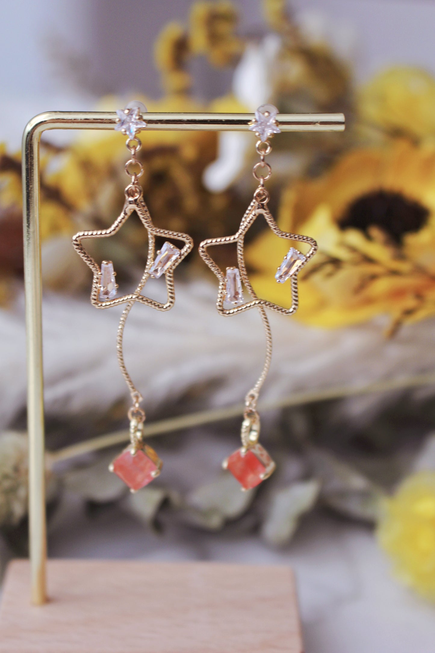 【店主人手製】Csilla |S925 純銀