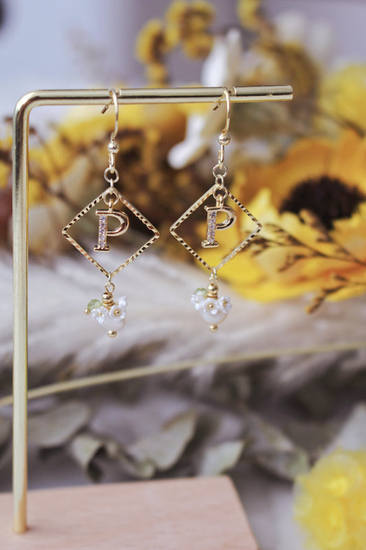 【店主人手製】Prunelle|S925 純銀