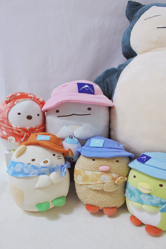 【正版授權】露營版本角落生物|超搶手特別版本限定