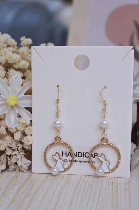 【店主人手製】Chauncey| S925 純銀