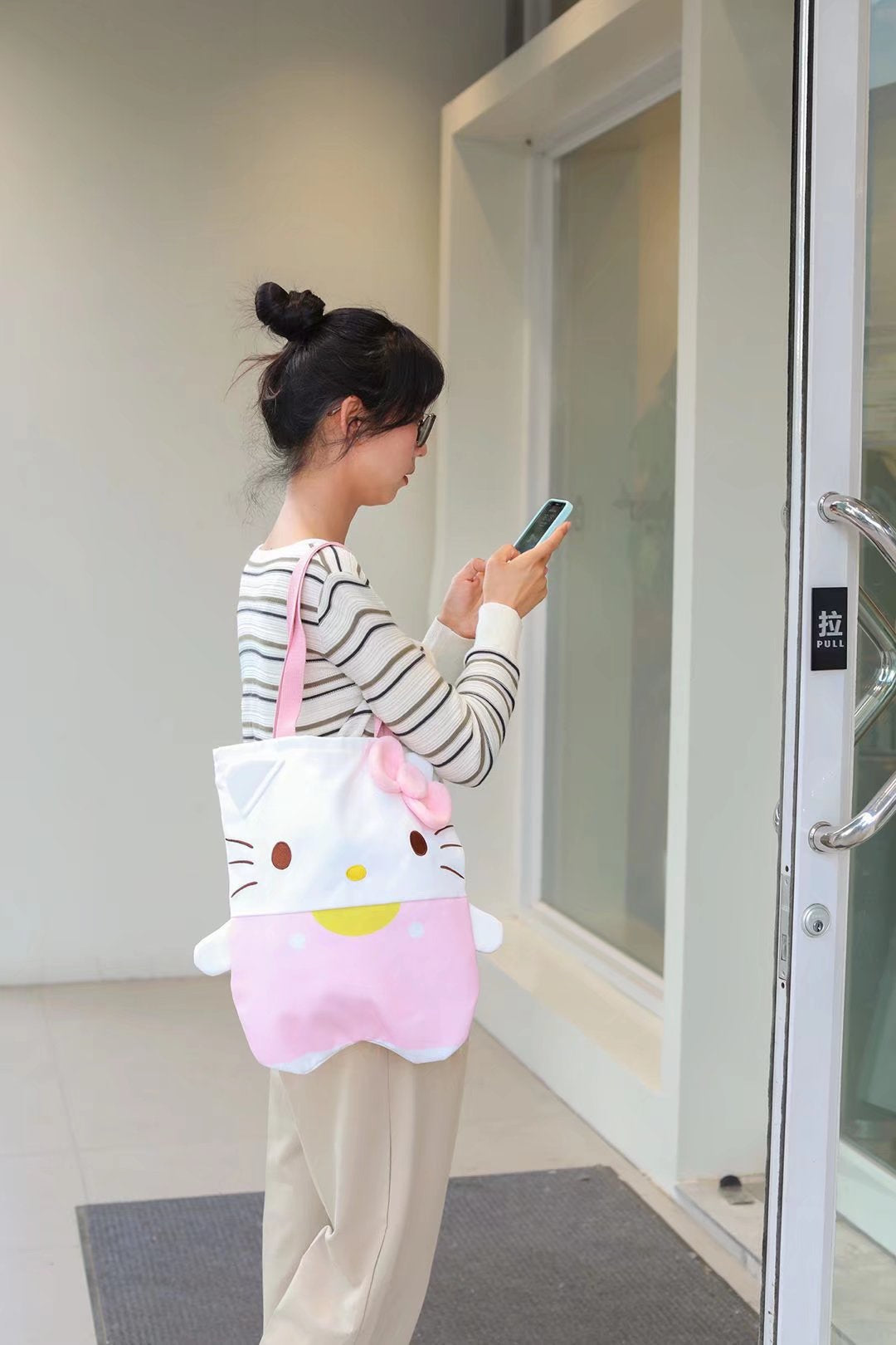【Sanrio系列】出街布袋系列|文青粉絲最愛!
