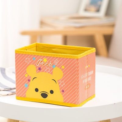 【Disney家居系列】桌面咁亂係時候執執|筆插、雜物、小飾品盒三用