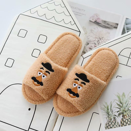 【毛茸茸ToyStory】最新家居毛茸茸拖鞋|Toy Story最可愛公仔!