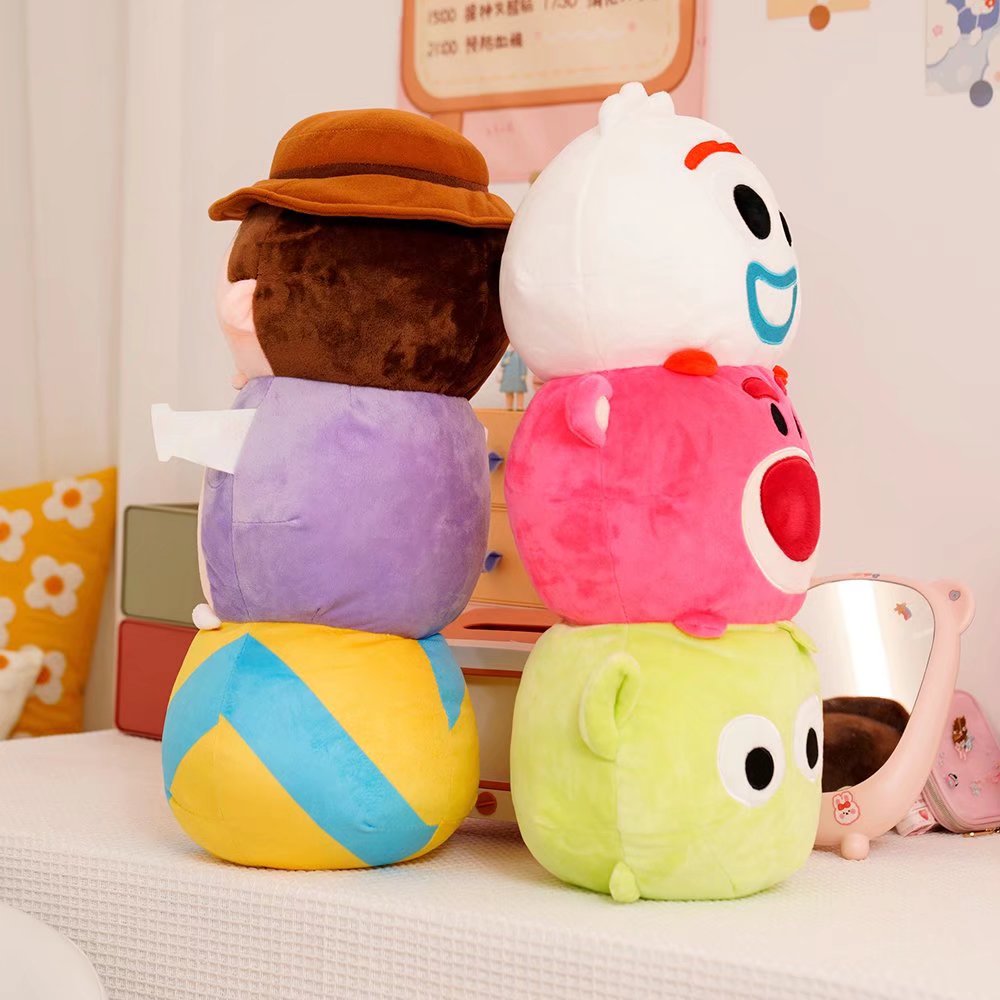 【Tsum Tsum公仔】Toy Story串燒TsumTsum抱枕|女士最愛家居精品