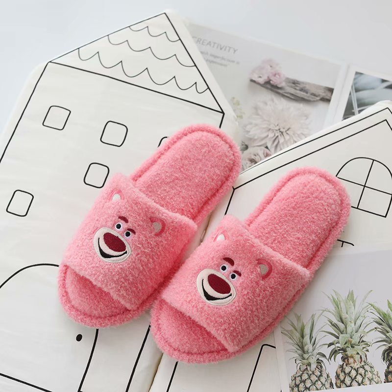 【毛茸茸ToyStory】最新家居毛茸茸拖鞋|Toy Story最可愛公仔!