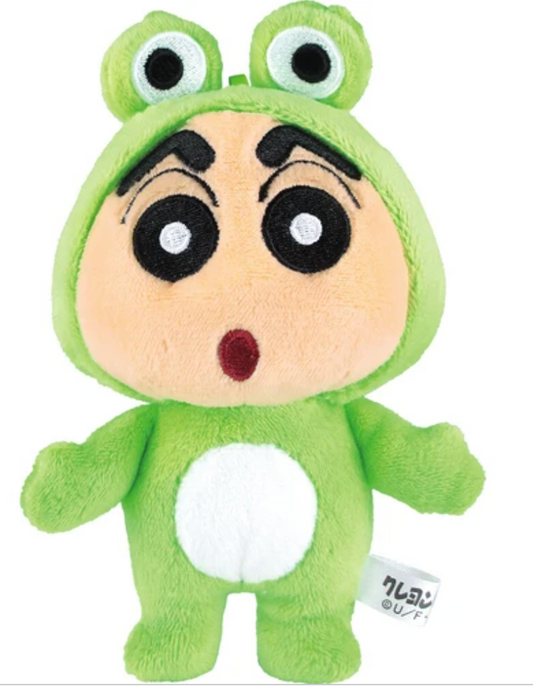 【日本直運】多款小新變裝鎖匙扣|仲有埋園長先生!超得意!