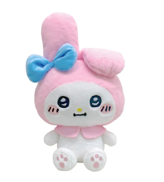 【日本直運】Sanrio 2022秋冬新作 |SANRIOxNAGANO聯名系列公仔