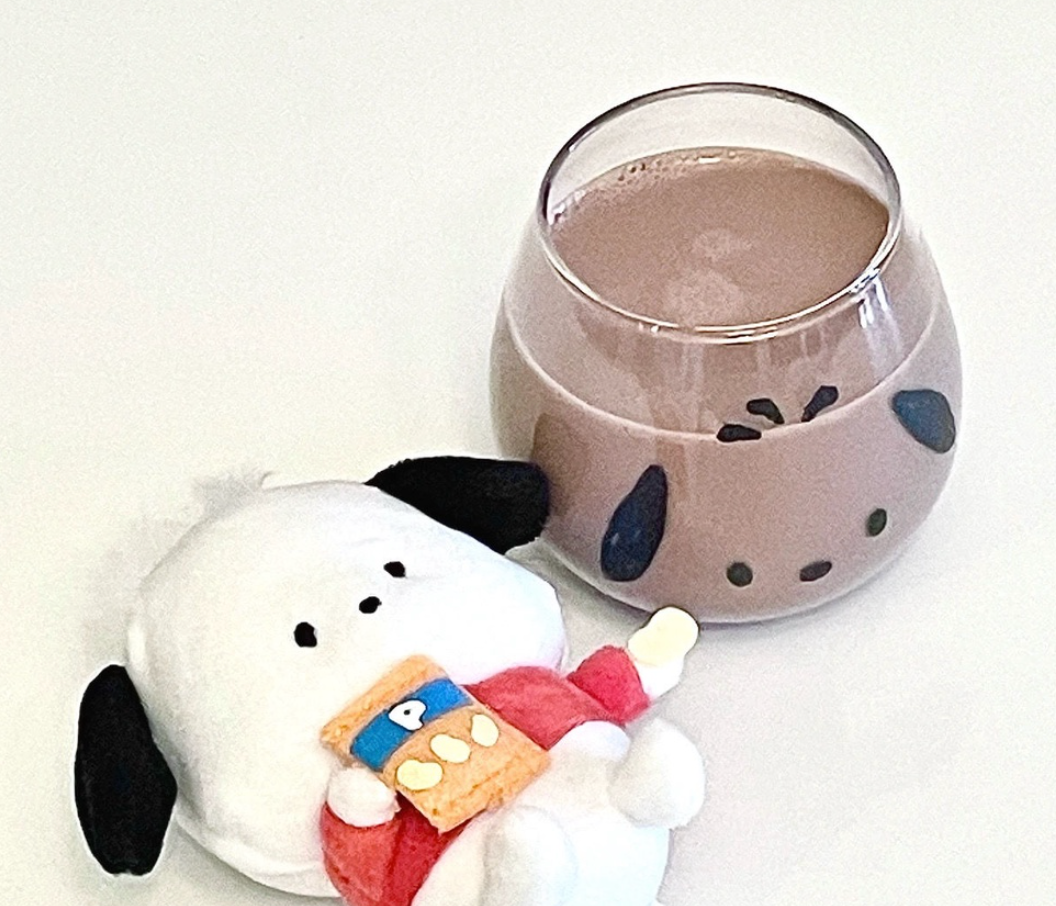 【Sanrio系列】不倒翁型玻璃杯|多款選擇!超可愛!