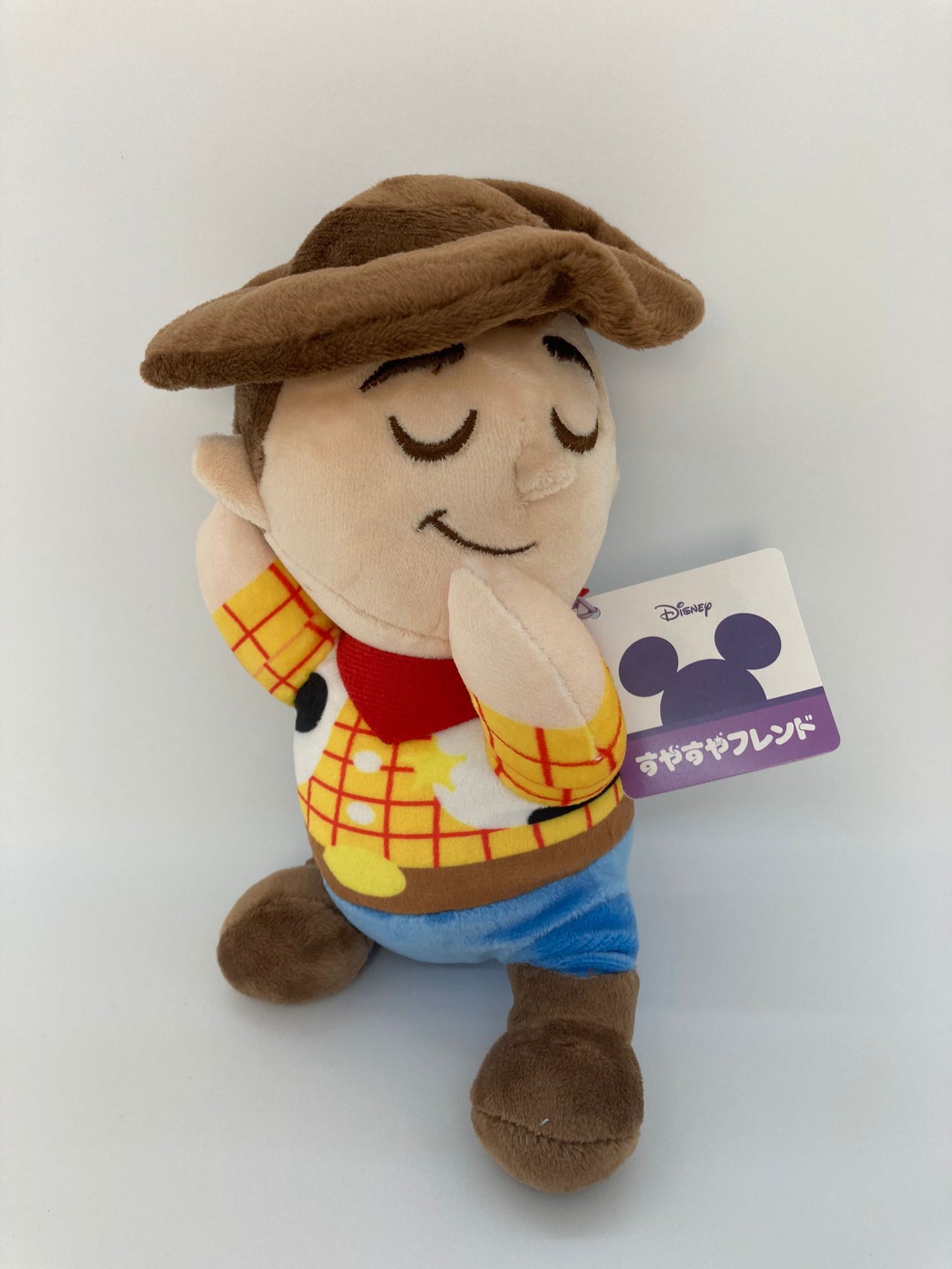 【瞓晏教系列】正版Toy Story四款瞓晏教公仔