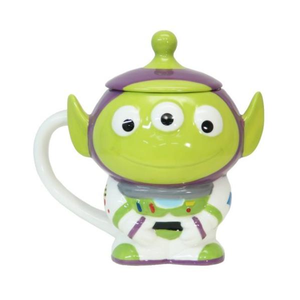 【日本直運】帶蓋子立體造型Toy Story水杯|咁得意,快D帶佢地番屋企啦!