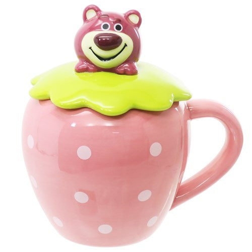 【日本直運】帶蓋子立體造型Toy Story水杯|咁得意,快D帶佢地番屋企啦!