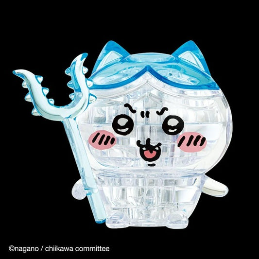 【日本直運】Chiikawa 發光水晶拼圖!3種款式!可以欣賞閃閃發光的水晶內部~