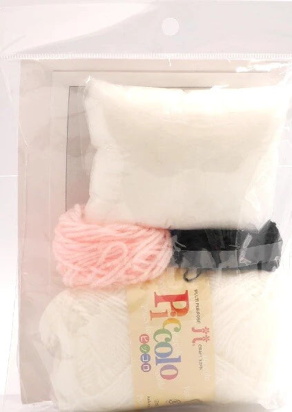 【日本直運】Chiikawa 編織公仔 DIY 套裝|親手整可愛 Chiikawa!玩到停唔到!