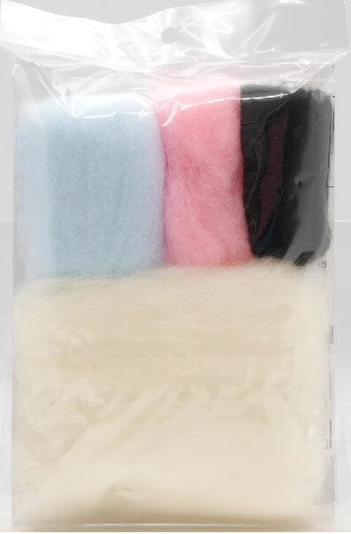 【日本直運】Chiikawa 毛氈羊毛手作套裝｜可愛DIY手作時光大人細路都鍾意！