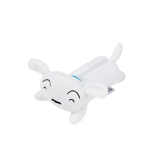 【韓國直運】蜡筆小新造型筆袋 | 超級得意公仔陪你返學返工！