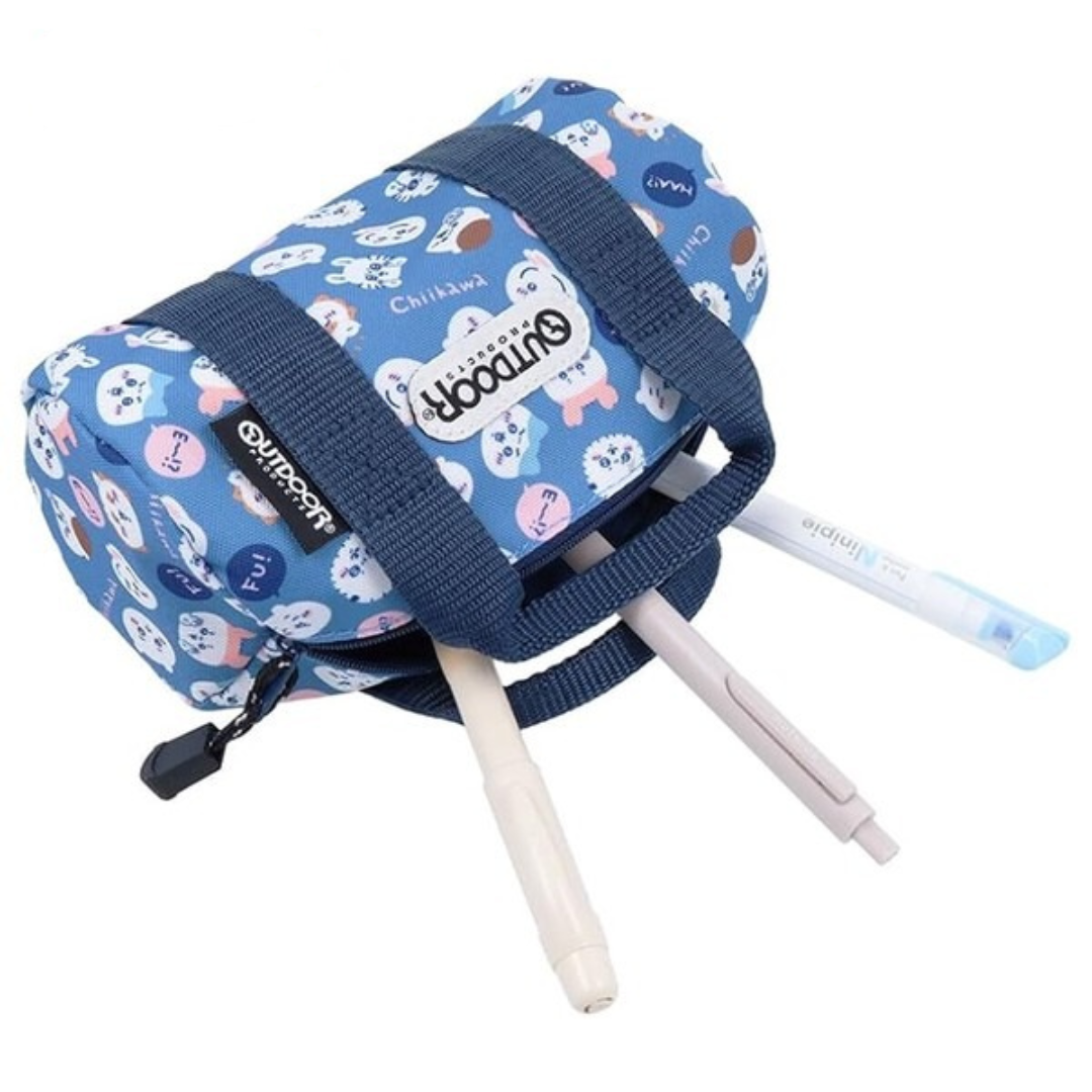 【日本直運】 Chiikawa 筆袋｜大容量可愛實用！返學返工收納一流！