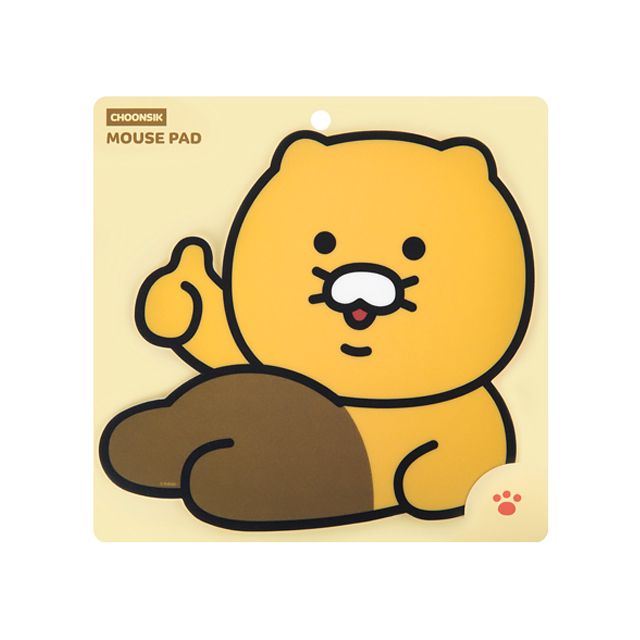 【韓國直運】Kakao Friends 滑鼠墊 | 書枱即刻變得更得意又好用！