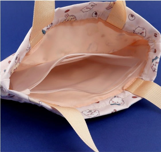 【韓國直運】 Chiikawa Seepo 嬰兒背包｜得意實用外出散步換片都方便！