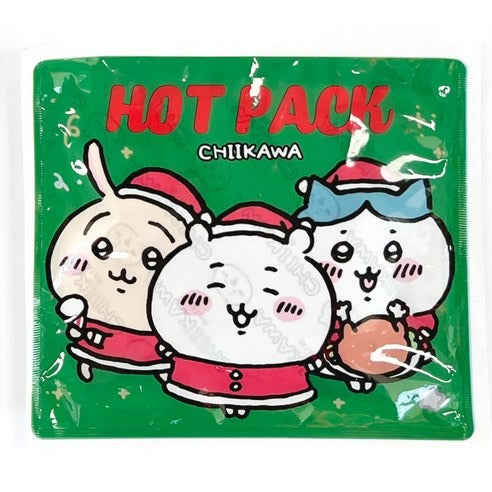 【韓國直運】 Chiikawa 暖暖貼Hot Pack｜冬天出街超實用！得意款式溫暖又療癒！