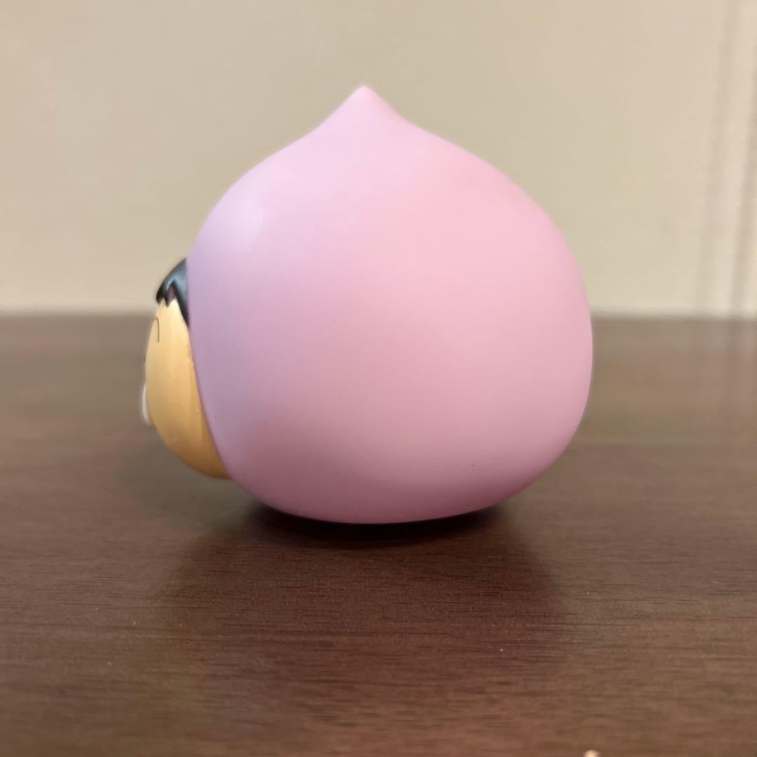 【韓國直運】 蠟筆小新 阿呆 蜜桃造型氣氛小夜燈｜得意療癒夜晚睇住都心情靚！