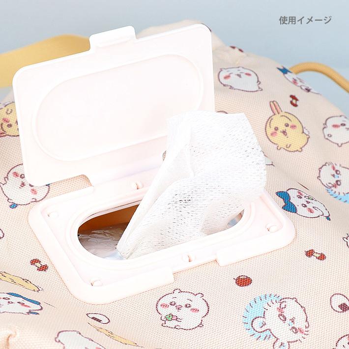 【韓國直運】 Chiikawa Seepo 嬰兒背包｜得意實用外出散步換片都方便！