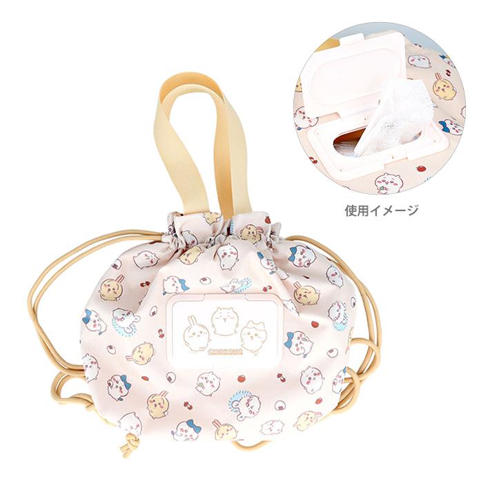 【韓國直運】 Chiikawa Seepo 嬰兒背包｜得意實用外出散步換片都方便！