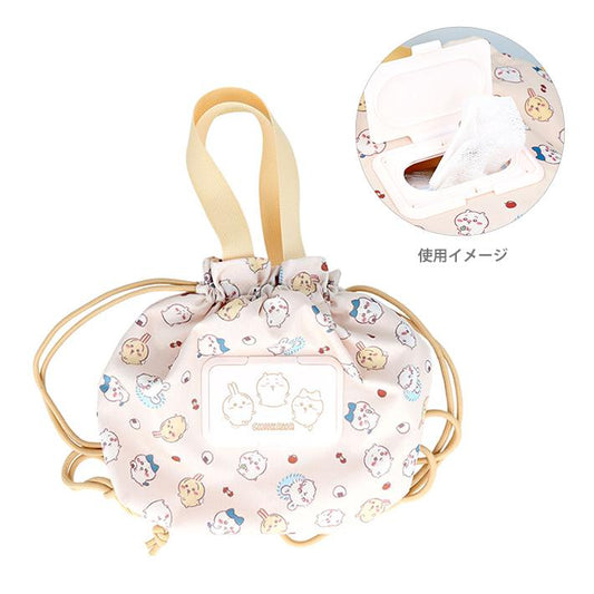 【韓國直運】 Chiikawa Seepo 嬰兒背包｜得意實用外出散步換片都方便！