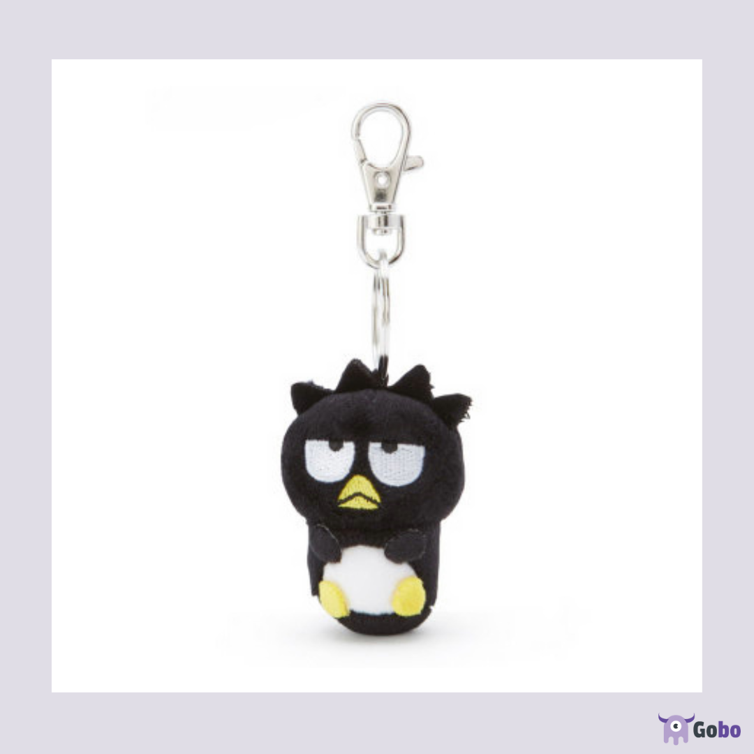 【原裝正版】Sanrio 毛茸茸掛件迷你鎖匙扣