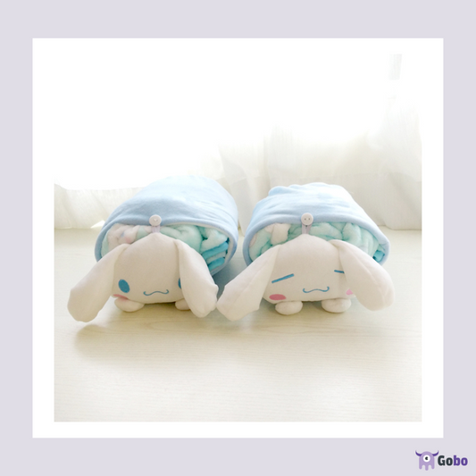 【Sanrio最新】玉桂狗兒童冷氣被