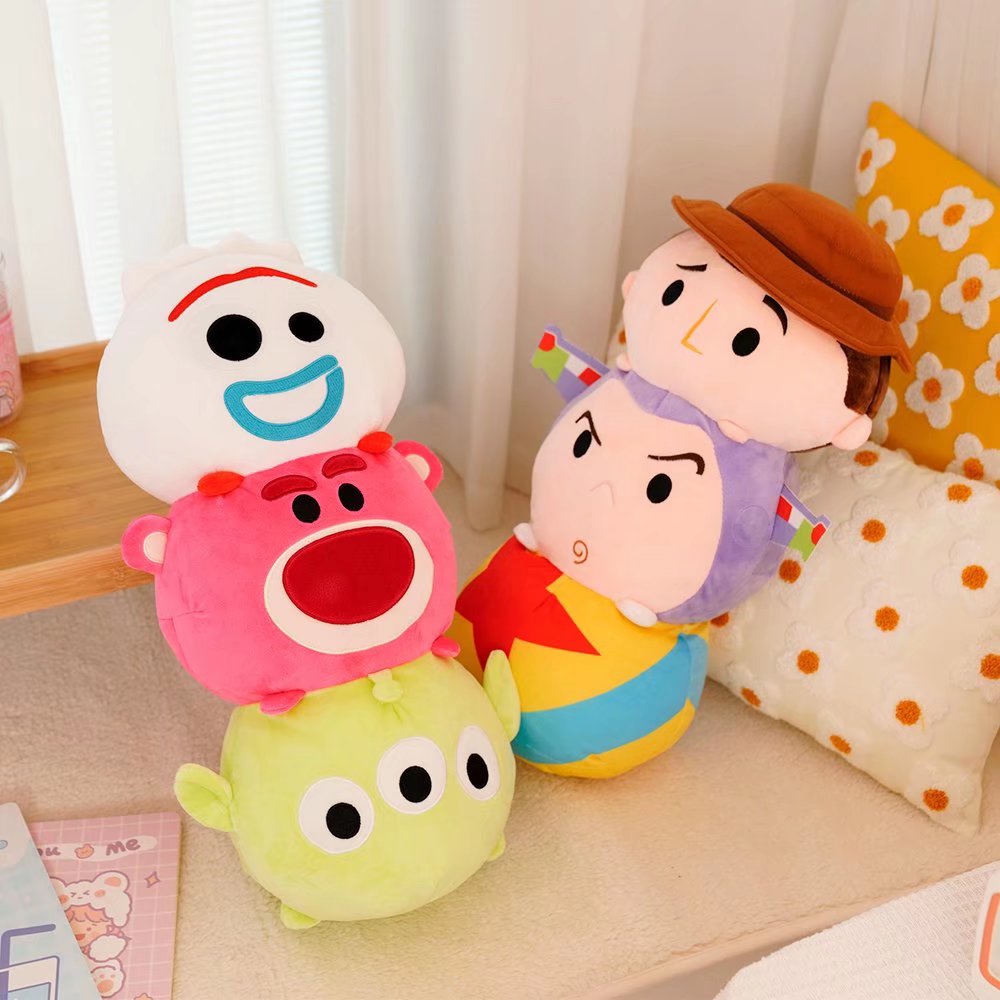 【Tsum Tsum公仔】Toy Story串燒TsumTsum抱枕｜女士最愛家居精品