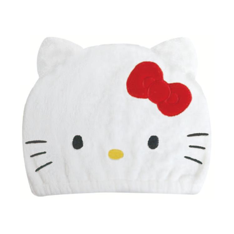 【日本直運】Sanrio可愛吸水毛巾乾髮毛巾帽！日本大人氣！！